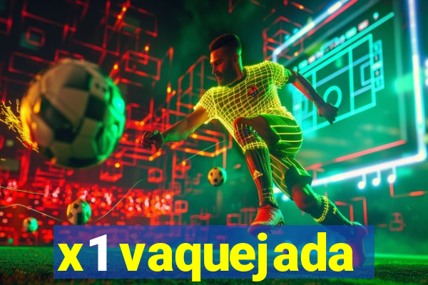 x1 vaquejada